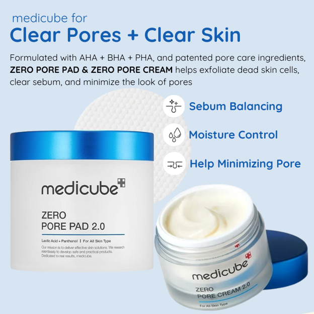 Zero Pore Cream 2.0