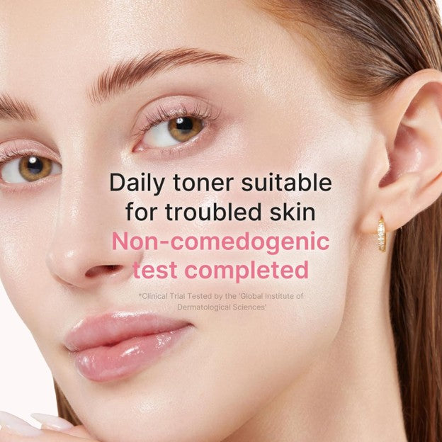 PDRN Pink Niacinamide Milky Toner