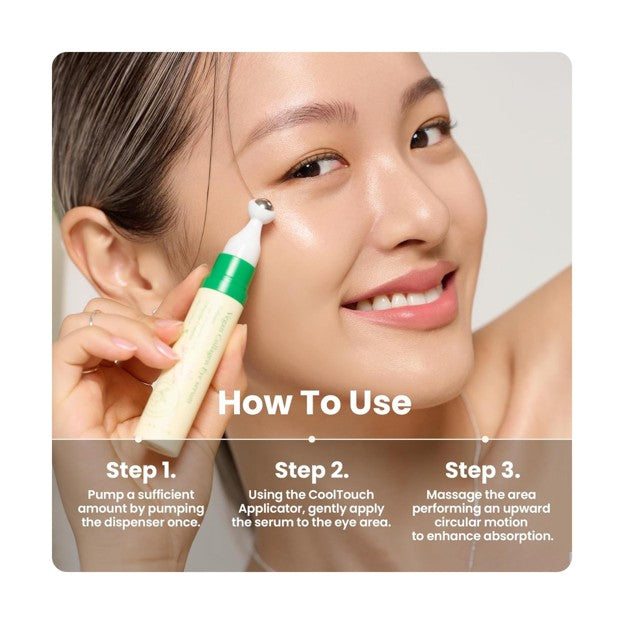 Vegan Collagen Eye Serum