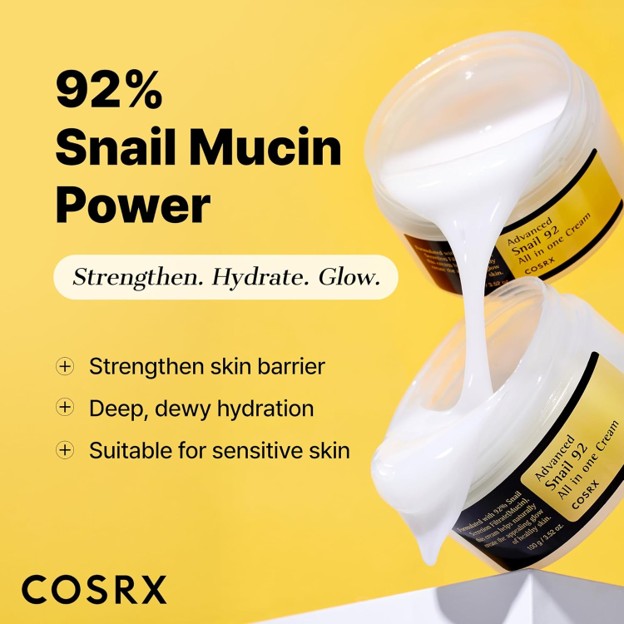 Advanced Snail 92 All in one Cream