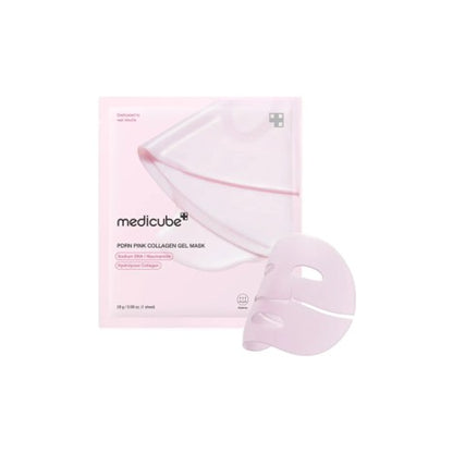 PDRN Pink Collagen Gel Mask