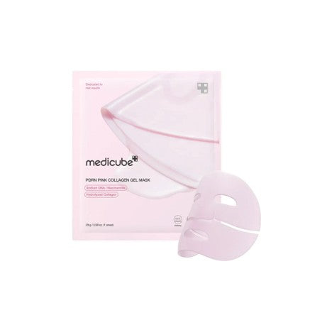 PDRN Pink Collagen Gel Mask