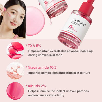 TXA Niacinamide Serum