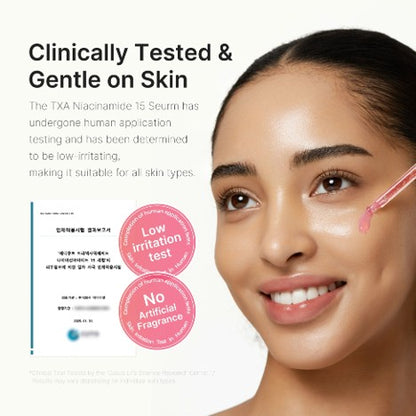TXA Niacinamide Serum