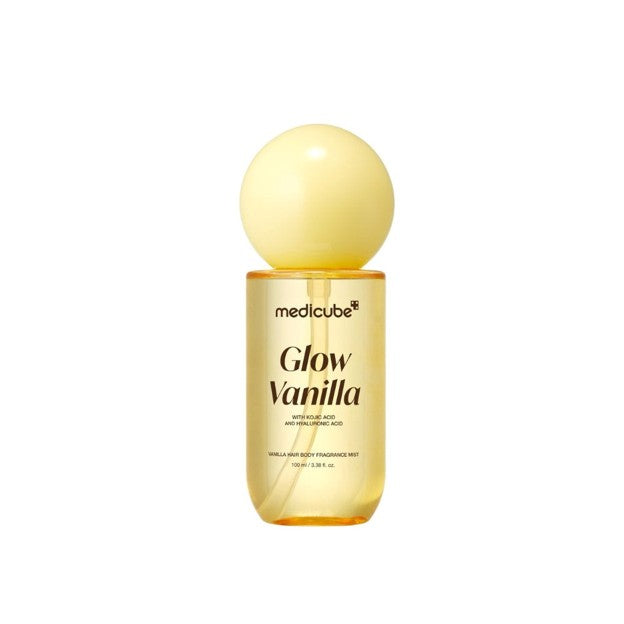 Glow Vanilla Hair & Body Fragrance Mist