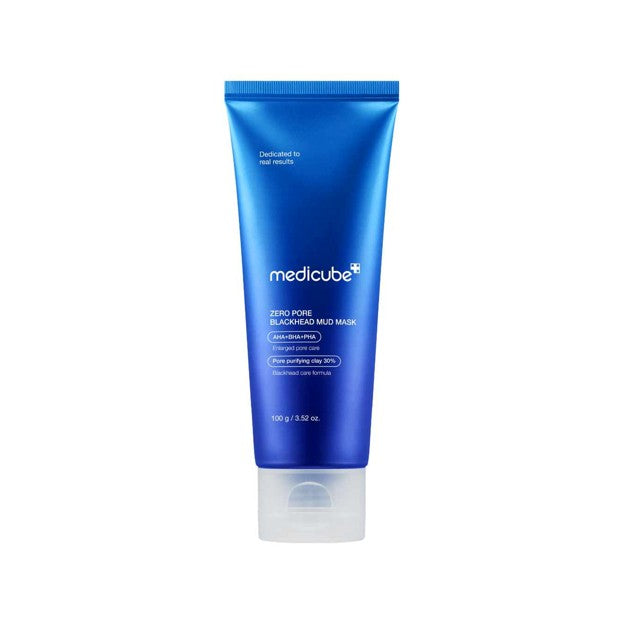Zero Pore Blackhead Mud Mask