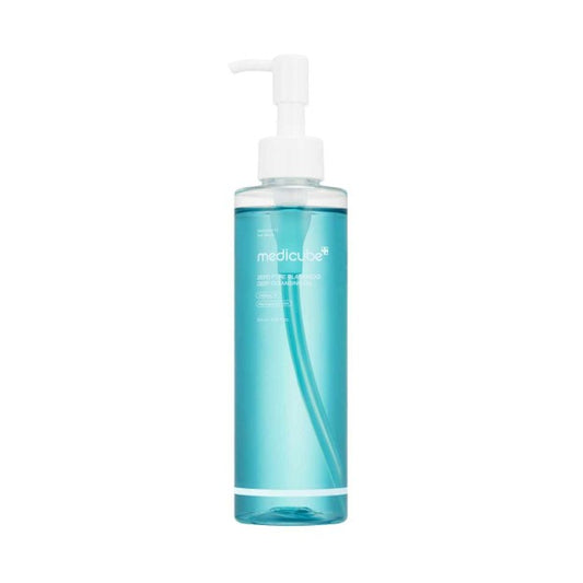 Zero Pore Blackhead Deep Cleansing Oil