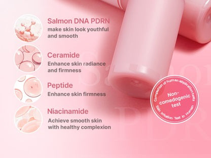 PDRN Pink Niacinamide Milky Toner