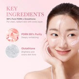 PDRN Pink Tone Up Sun Cream