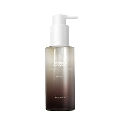 Black Rice Moisture Cleansing Oil