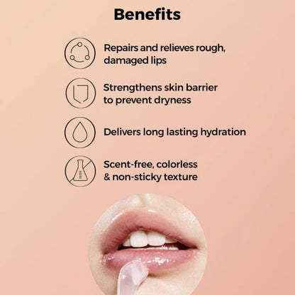 Balancium Ceramide Lip Butter Sleeping Mask