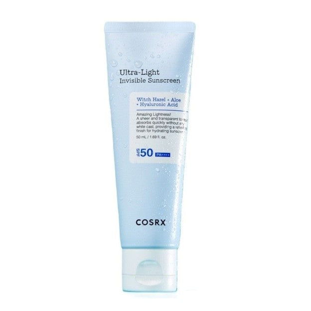 Ultra Light Invisible Sunscreen