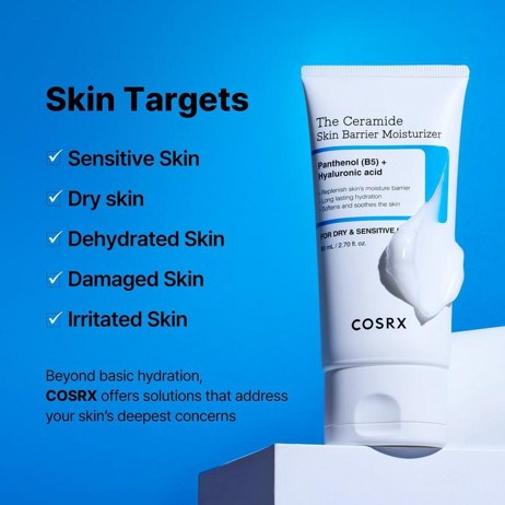 The Ceramide Skin Barrier Moisturizer