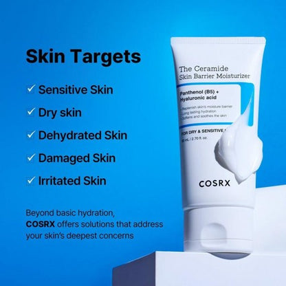The Ceramide Skin Barrier Moisturizer