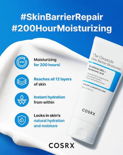 The Ceramide Skin Barrier Moisturizer