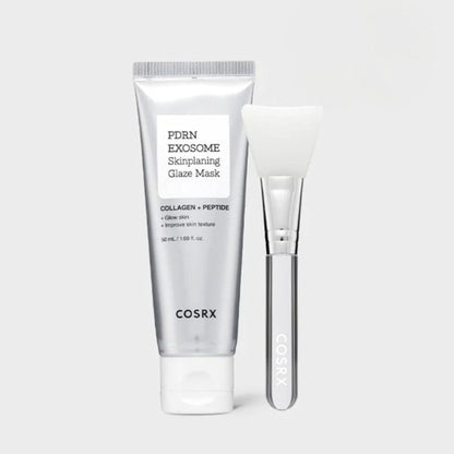 PDRN Exosome Skinplaning Glaze Mask