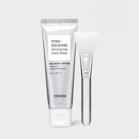 PDRN Exosome Skinplaning Glaze Mask