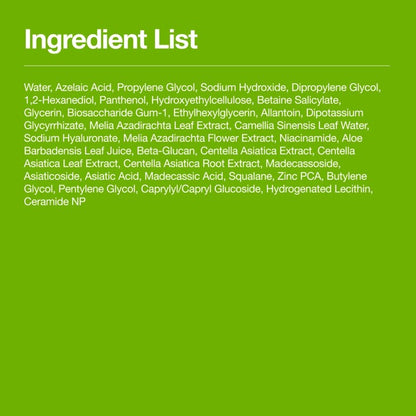 Azelaic Acid 10 Hyaluron Redness Soothing Serum