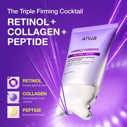 Collagen Retinol Refining Gua Sha Cream