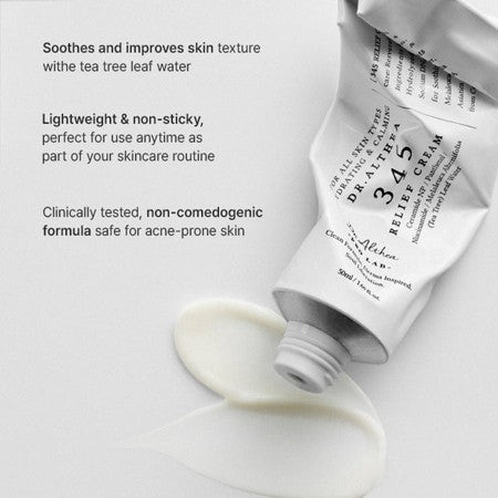 345 Relief Cream