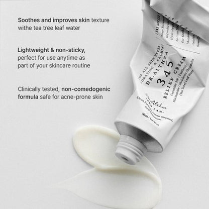 345 Relief Cream