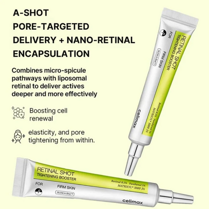 The Vita A Retinal Shot Tightening Booster
