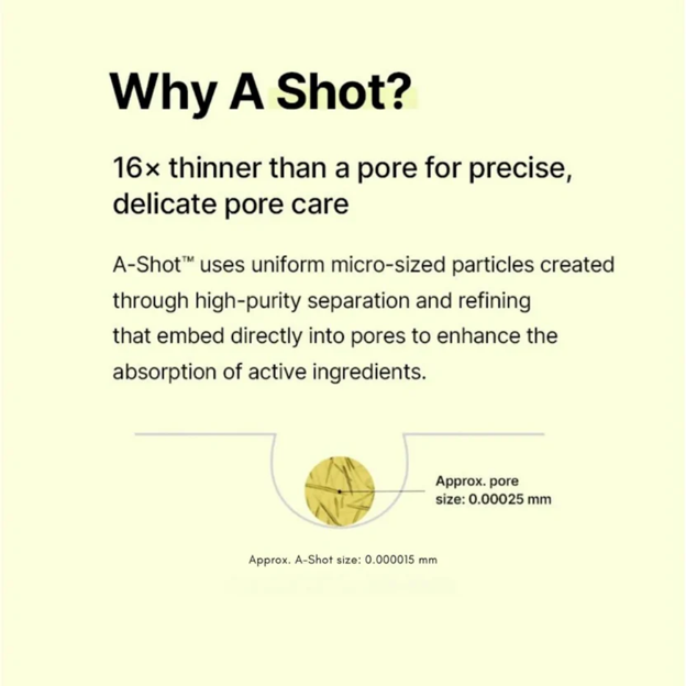 The Vita A Retinal Shot Tightening Booster