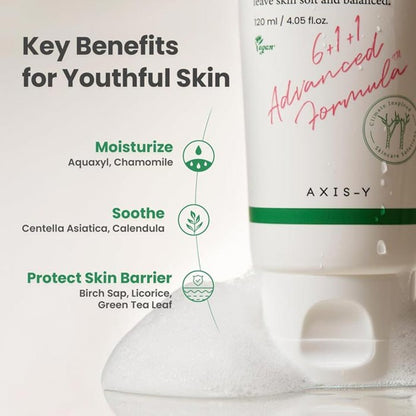 Sunday Morning Refreshing Cleansing Foam