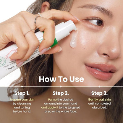 Dark Spot Correcting Glow Serum