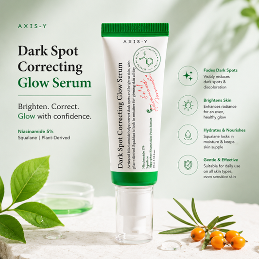 Dark Spot Correcting Glow Serum