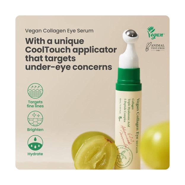 Vegan Collagen Eye Serum