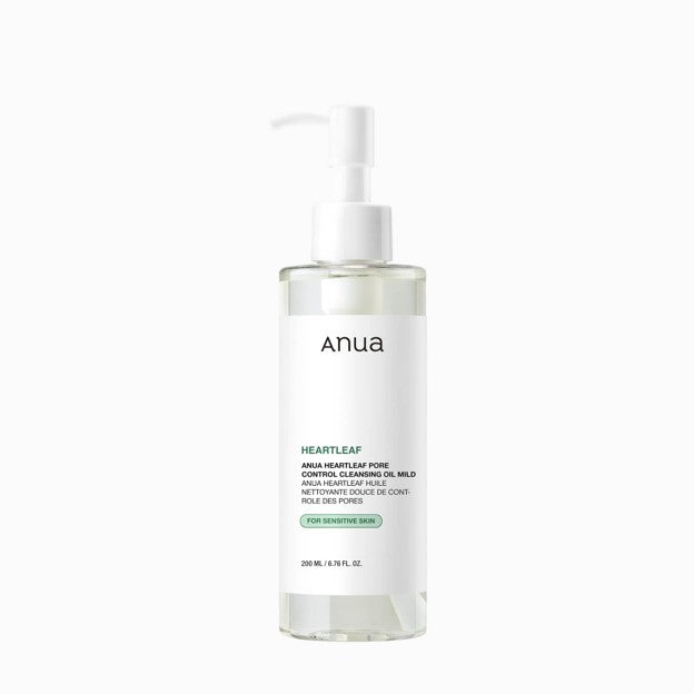 Heartleaf Pore Cleansing Oil Mild