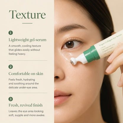 Vegan Collagen Eye Serum