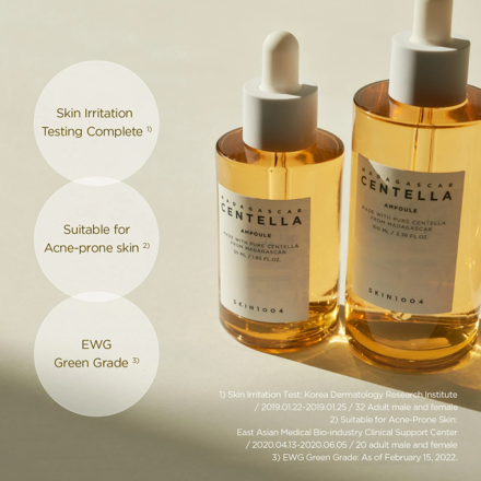 Madagascar Centella Ampoule