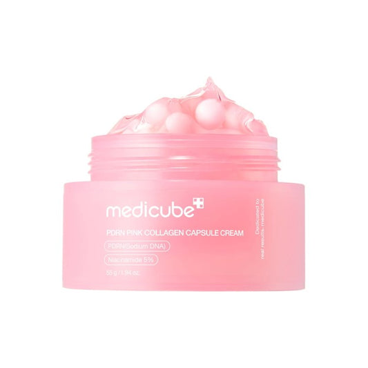 PDRN Pink Collagen Capsule Cream